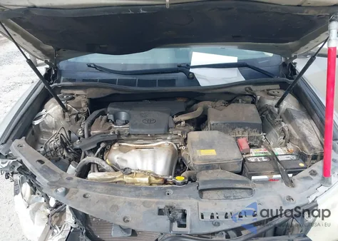 2014 Toyota Camry Le from USA, damaged, VIN 4T1BF1FK9EU393370